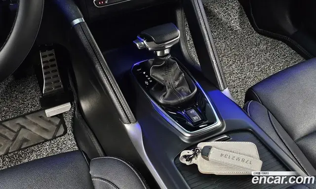 Renault (Samsung) QM6 2018 2.0 автомат (гидро), миниатюра 8