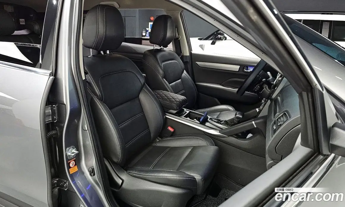 Renault (Samsung) QM6 2018 2.0 автомат (гидро), фото 9