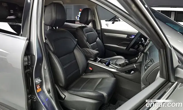 Renault (Samsung) QM6 2018 2.0 автомат (гидро), миниатюра 9
