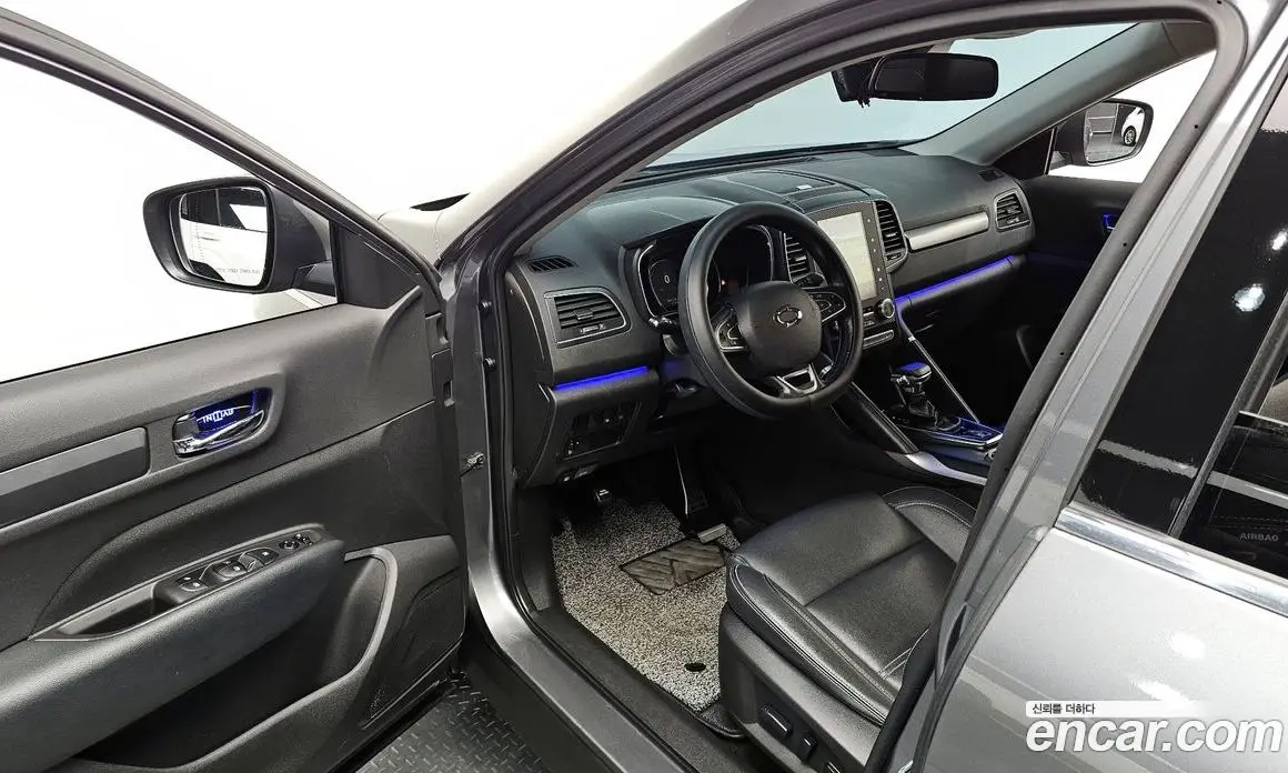 Renault (Samsung) QM6 2018 2.0 автомат (гидро), фото 10