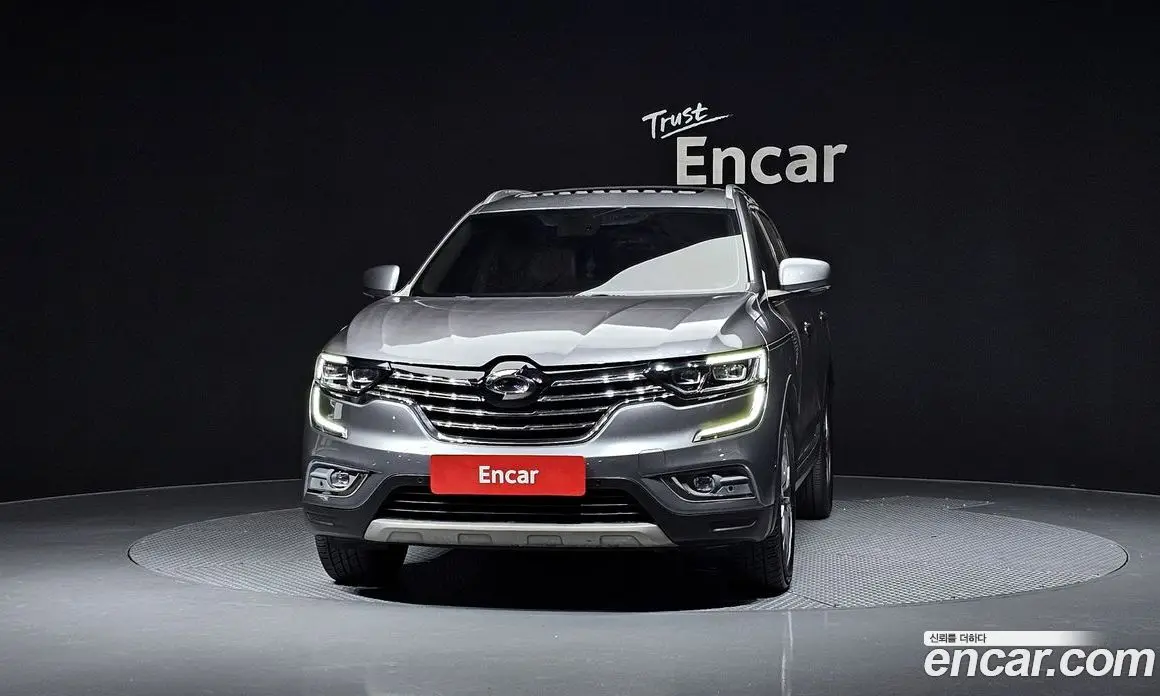Renault (Samsung) QM6 2018 2.0 автомат (гидро), фото 3