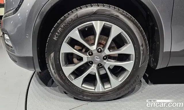 Renault (Samsung) QM6 2018 2.0 автомат (гидро), миниатюра 5