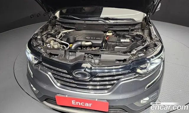Renault (Samsung) QM6 2018 2.0 автомат (гидро), миниатюра 6