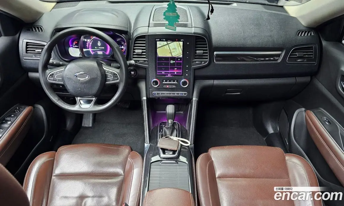 Renault (Samsung) QM6 2018 2.0 автомат (гидро), фото 7