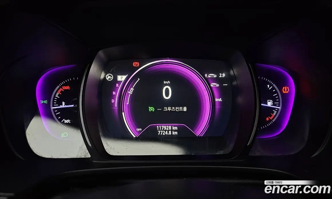 Renault (Samsung) QM6 2018 2.0 автомат (гидро), фото 8