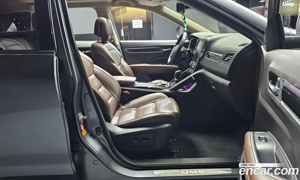 Renault (Samsung) QM6 2018 2.0 автомат (гидро), фото 10