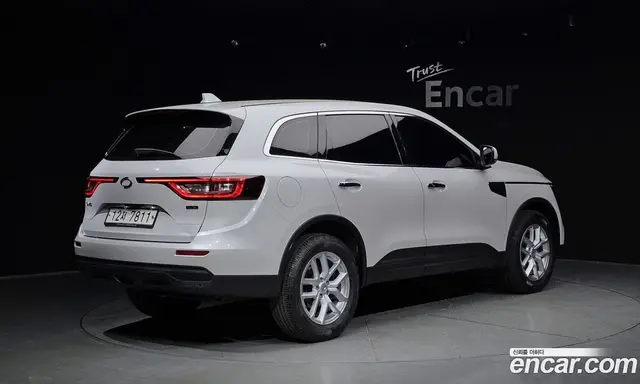 Renault (Samsung) QM6 2018 2.0 автомат (гидро), миниатюра 2