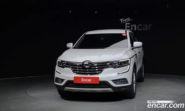 Renault (Samsung) QM6 2018 2.0 автомат (гидро), миниатюра 3
