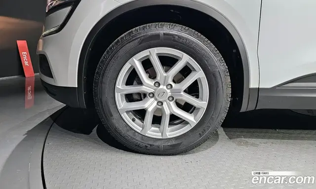 Renault (Samsung) QM6 2018 2.0 автомат (гидро), миниатюра 5