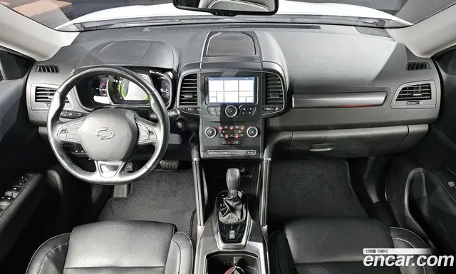Renault (Samsung) QM6 2018 2.0 автомат (гидро), миниатюра 7