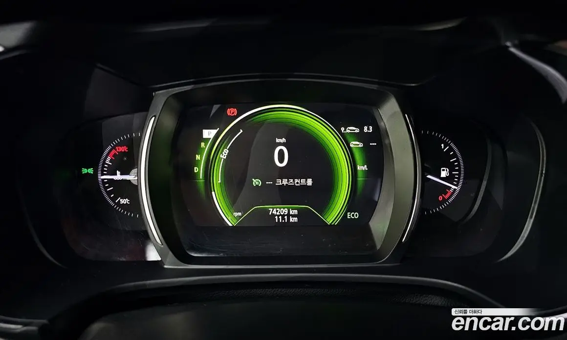 Renault (Samsung) QM6 2018 2.0 автомат (гидро), фото 8