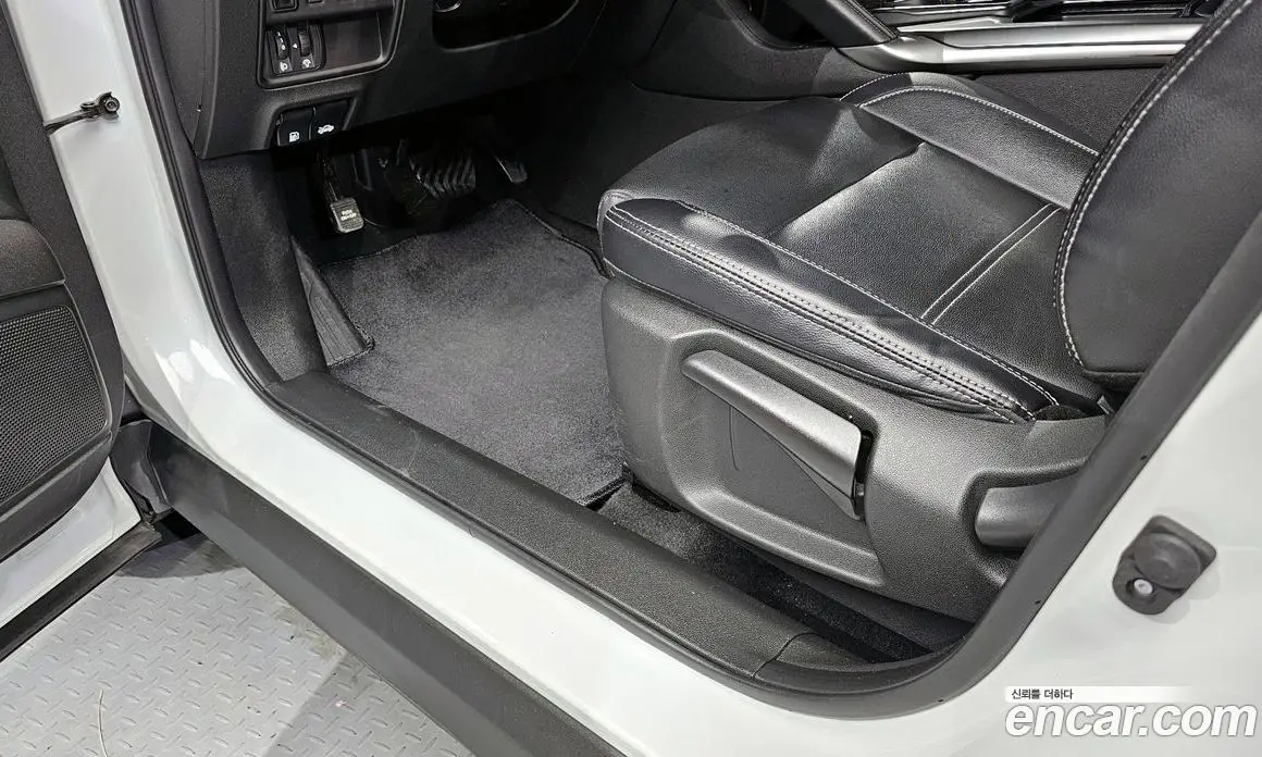 Renault (Samsung) QM6 2018 2.0 автомат (гидро), фото 9