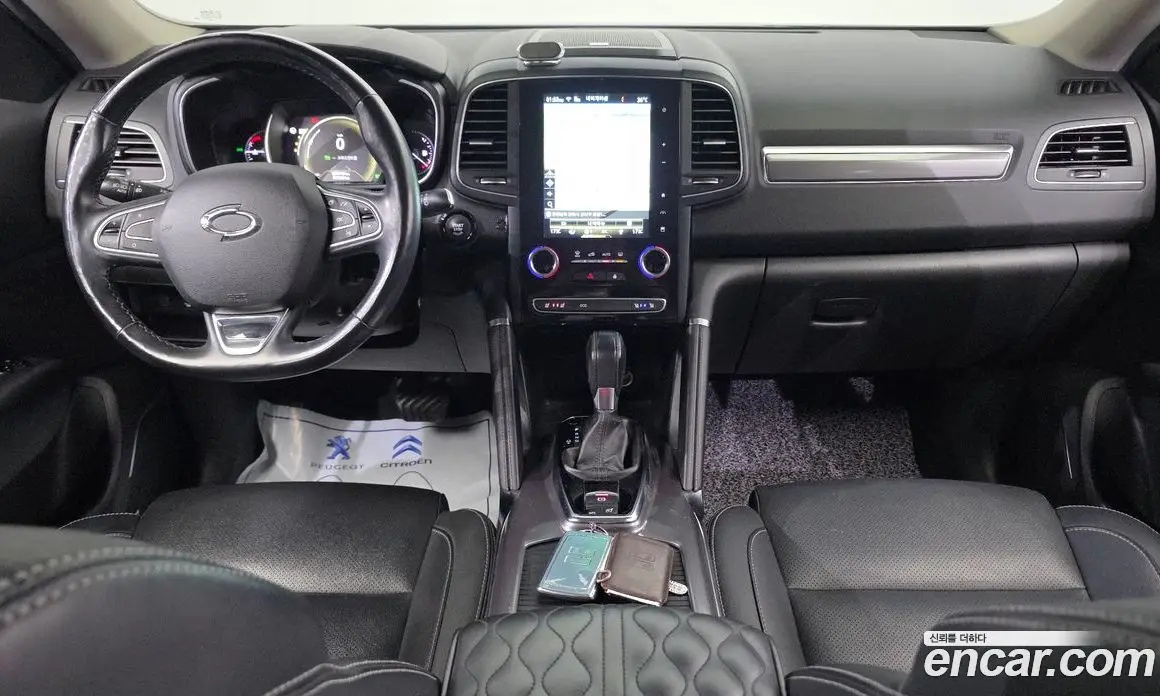 Renault (Samsung) QM6 2018 2.0 автомат (гидро), фото 27
