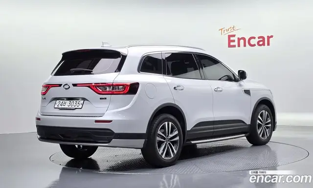 Renault (Samsung) QM6 2018 2.0 автомат (гидро), миниатюра 2