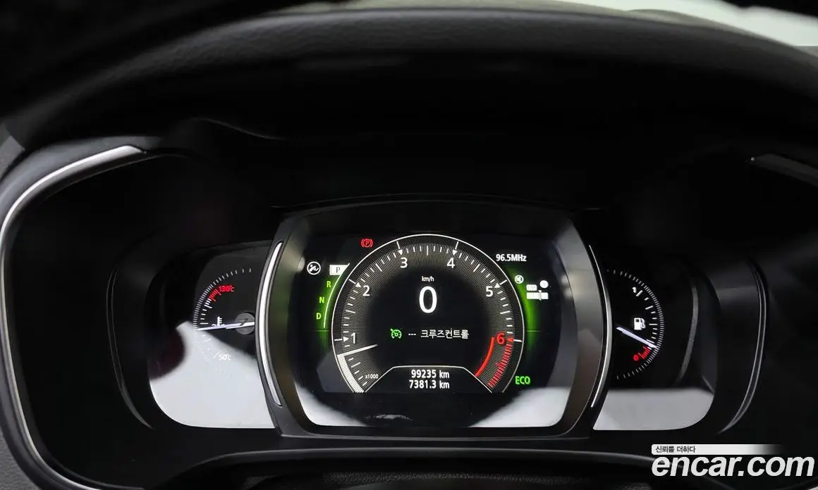 Renault (Samsung) QM6 2018 2.0 автомат (гидро), фото 11