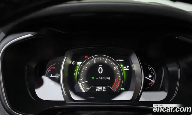 Renault (Samsung) QM6 2018 2.0 автомат (гидро), миниатюра 11