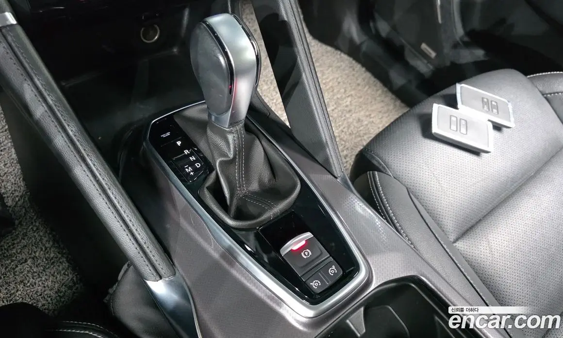 Renault (Samsung) QM6 2018 2.0 автомат (гидро), фото 12
