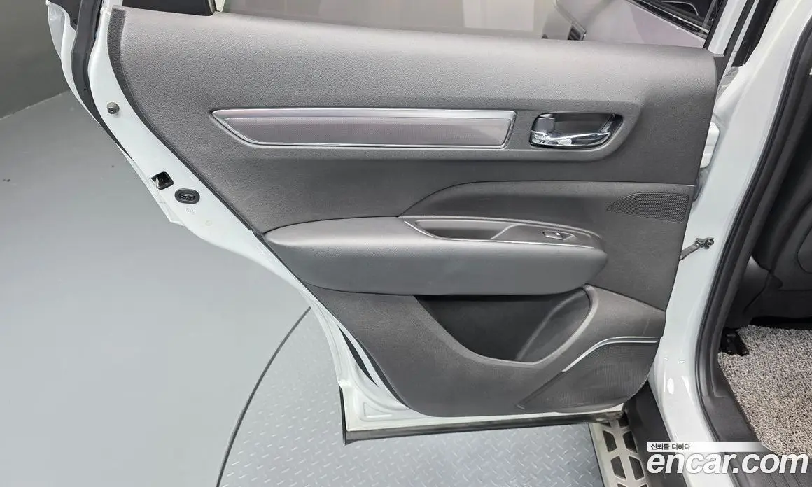 Renault (Samsung) QM6 2018 2.0 автомат (гидро), фото 15