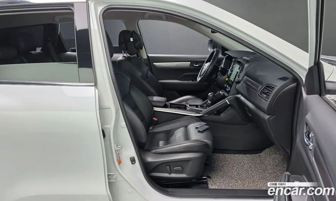 Renault (Samsung) QM6 2018 2.0 автомат (гидро), фото 16