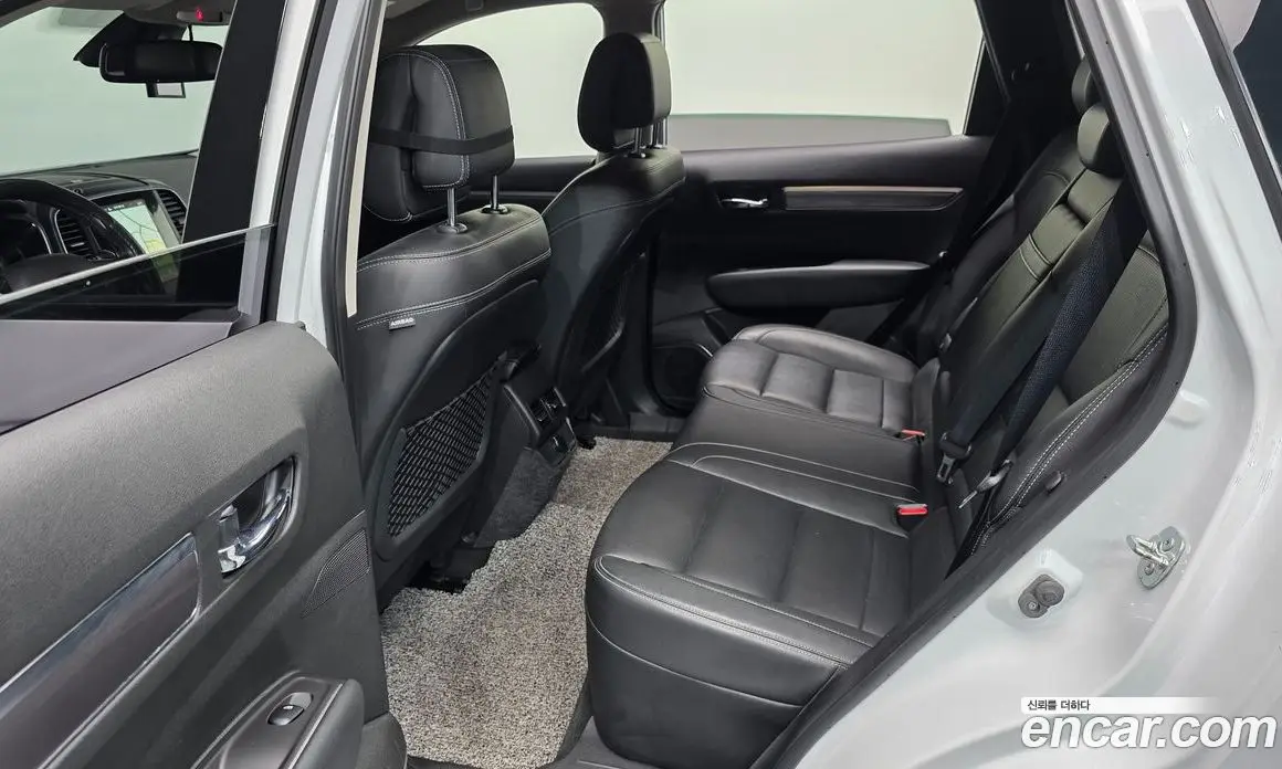 Renault (Samsung) QM6 2018 2.0 автомат (гидро), фото 18