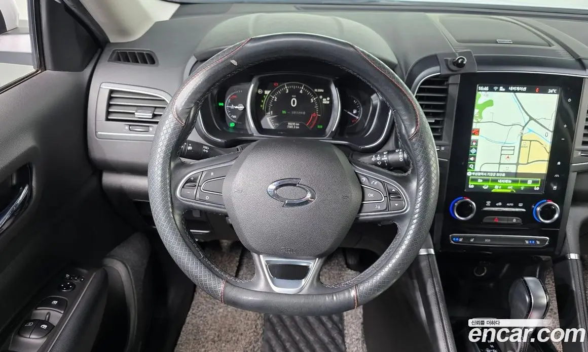 Renault (Samsung) QM6 2018 2.0 автомат (гидро), фото 19