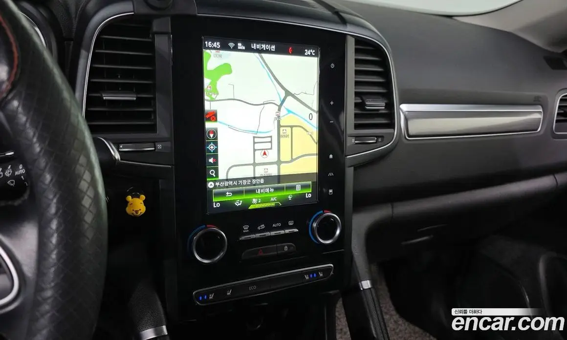 Renault (Samsung) QM6 2018 2.0 автомат (гидро), фото 20