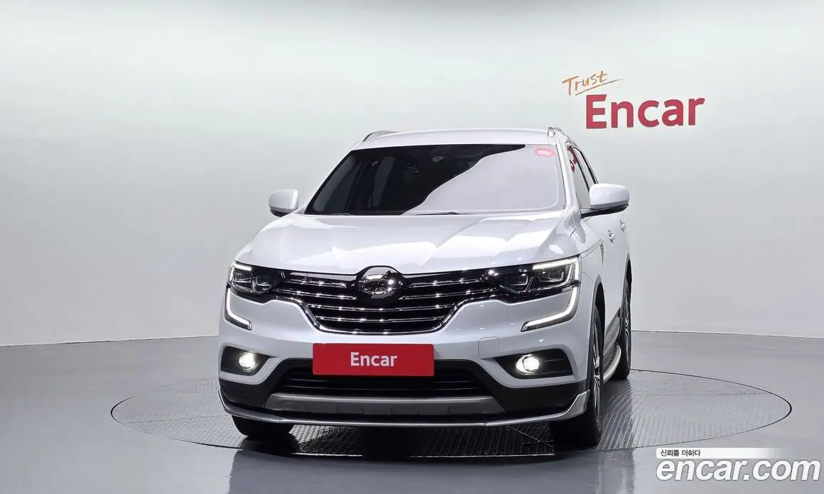 Renault (Samsung) QM6 2018 2.0 автомат (гидро), фото 3