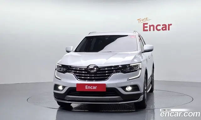 Renault (Samsung) QM6 2018 2.0 автомат (гидро), миниатюра 3