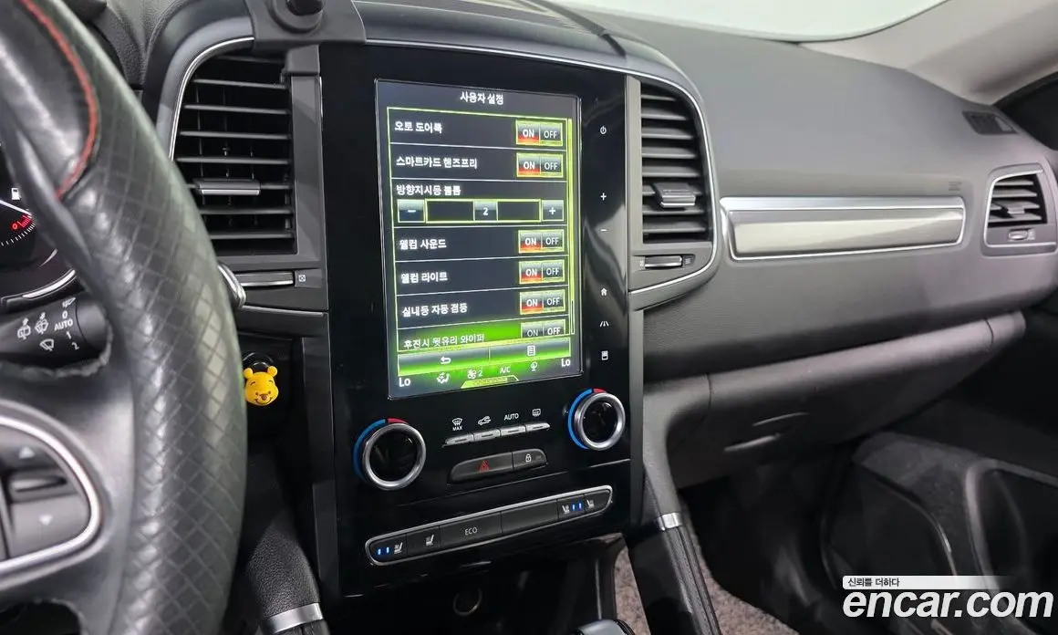 Renault (Samsung) QM6 2018 2.0 автомат (гидро), фото 21
