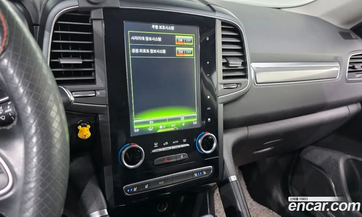 Renault (Samsung) QM6 2018 2.0 автомат (гидро), фото 22
