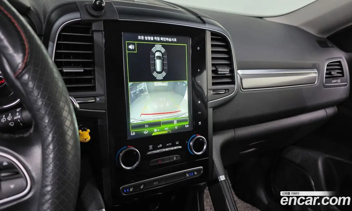 Renault (Samsung) QM6 2018 2.0 автомат (гидро), фото 23
