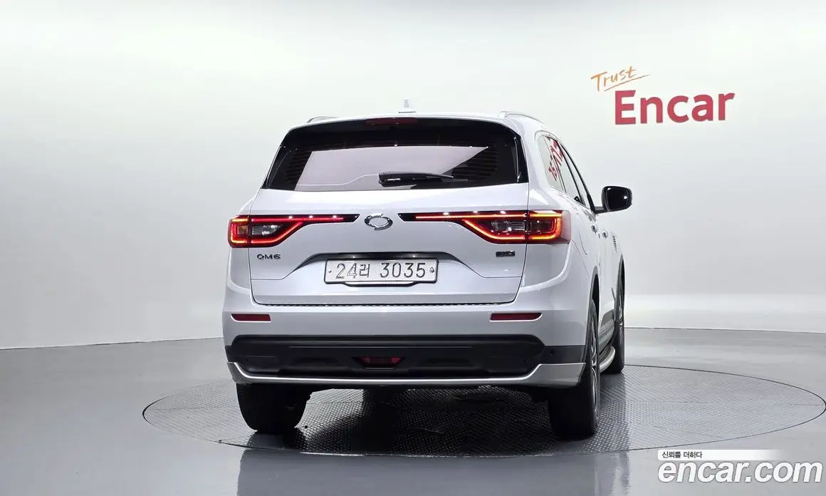 Renault (Samsung) QM6 2018 2.0 автомат (гидро), фото 4