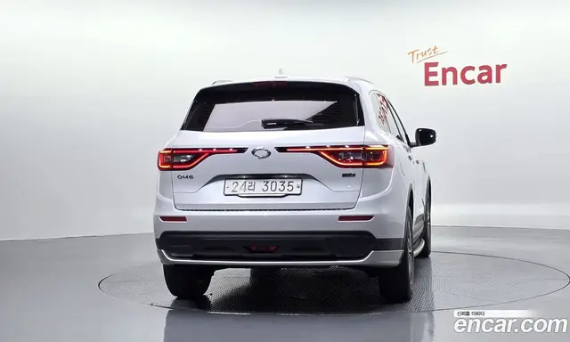 Renault (Samsung) QM6 2018 2.0 автомат (гидро), миниатюра 4