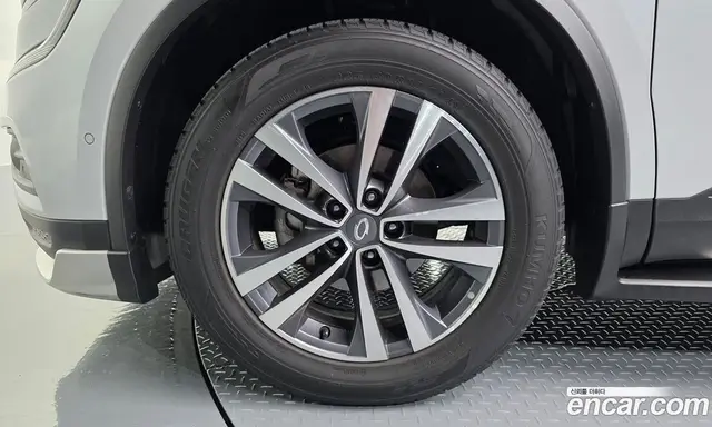 Renault (Samsung) QM6 2018 2.0 автомат (гидро), миниатюра 5