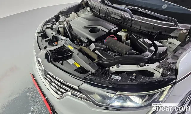 Renault (Samsung) QM6 2018 2.0 автомат (гидро), миниатюра 6