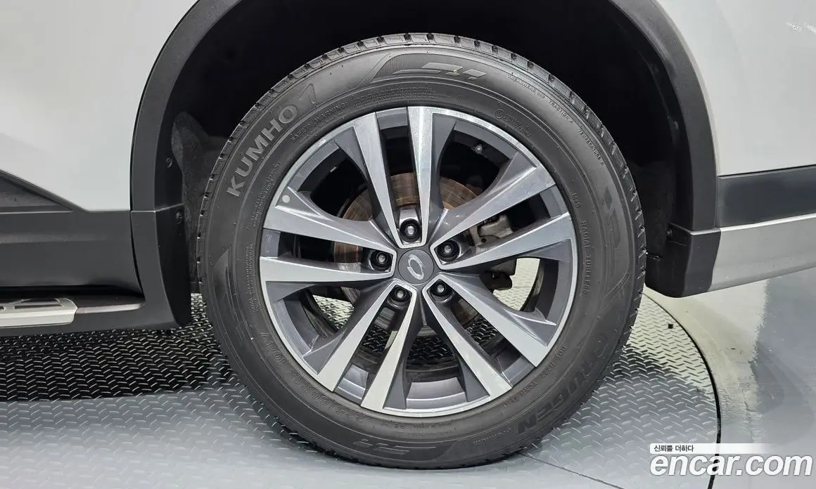 Renault (Samsung) QM6 2018 2.0 автомат (гидро), фото 7
