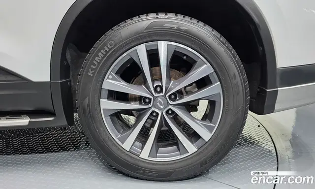 Renault (Samsung) QM6 2018 2.0 автомат (гидро), миниатюра 7