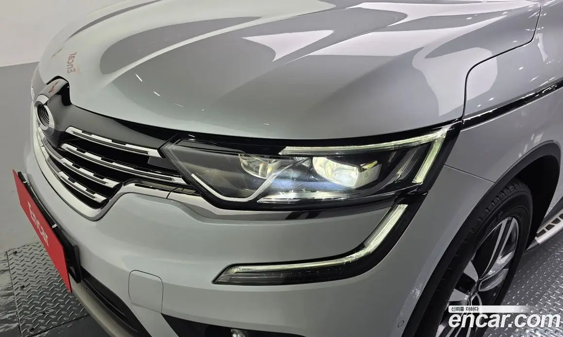 Renault (Samsung) QM6 2018 2.0 автомат (гидро), фото 8