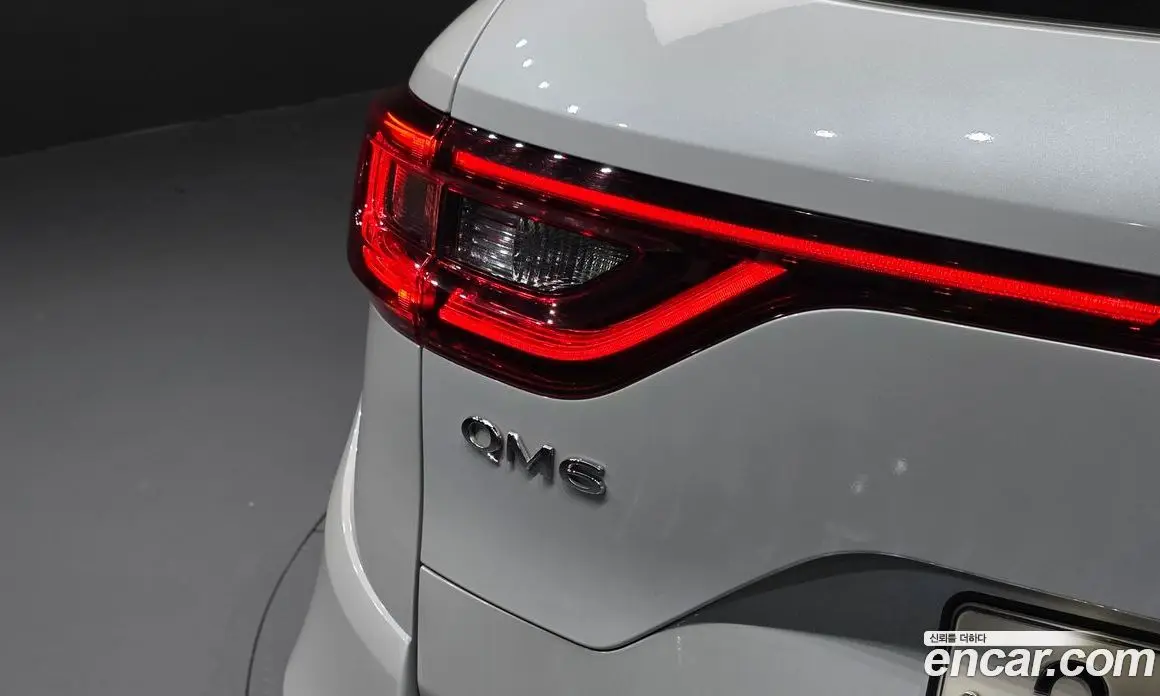 Renault (Samsung) QM6 2018 2.0 автомат (гидро), фото 9