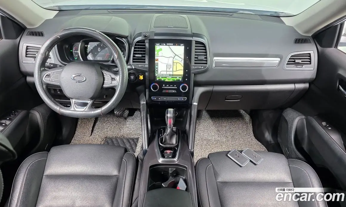 Renault (Samsung) QM6 2018 2.0 автомат (гидро), фото 10
