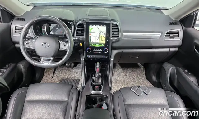 Renault (Samsung) QM6 2018 2.0 автомат (гидро), миниатюра 10
