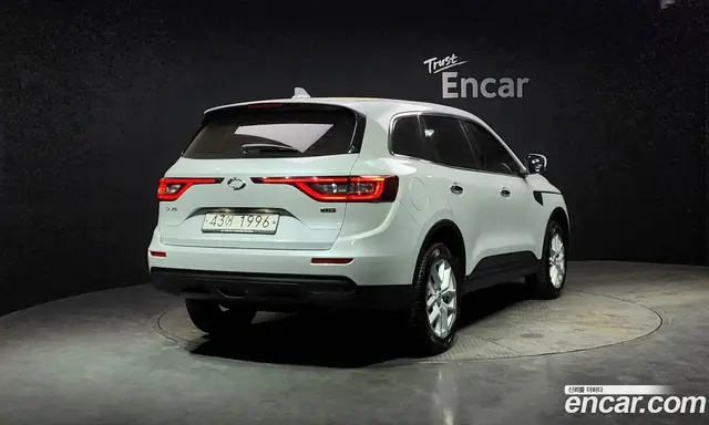Renault (Samsung) QM6 2019 2.0 автомат (гидро), миниатюра 2