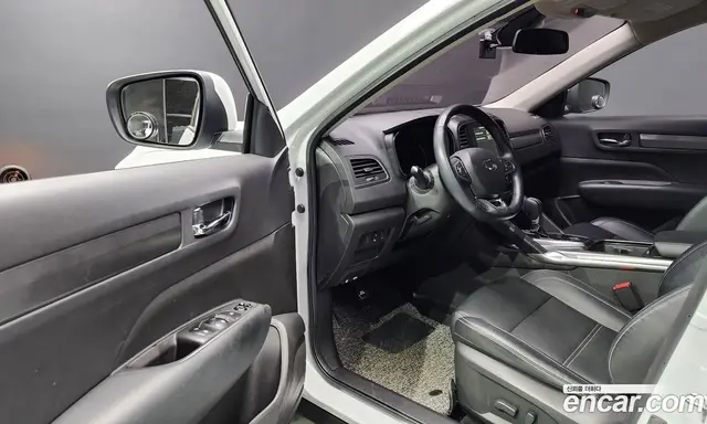 Renault (Samsung) QM6 2019 2.0 автомат (гидро), миниатюра 11