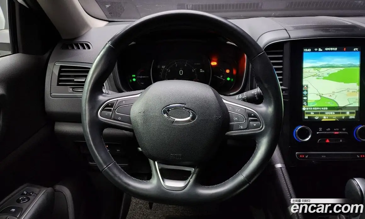 Renault (Samsung) QM6 2019 2.0 автомат (гидро), фото 13