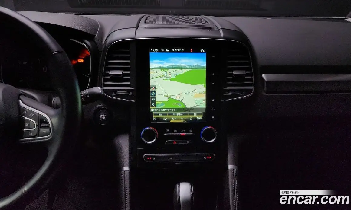 Renault (Samsung) QM6 2019 2.0 автомат (гидро), фото 14