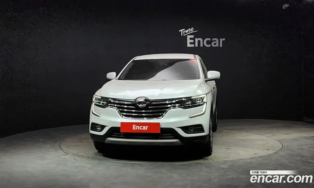 Renault (Samsung) QM6 2019 2.0 автомат (гидро), миниатюра 3