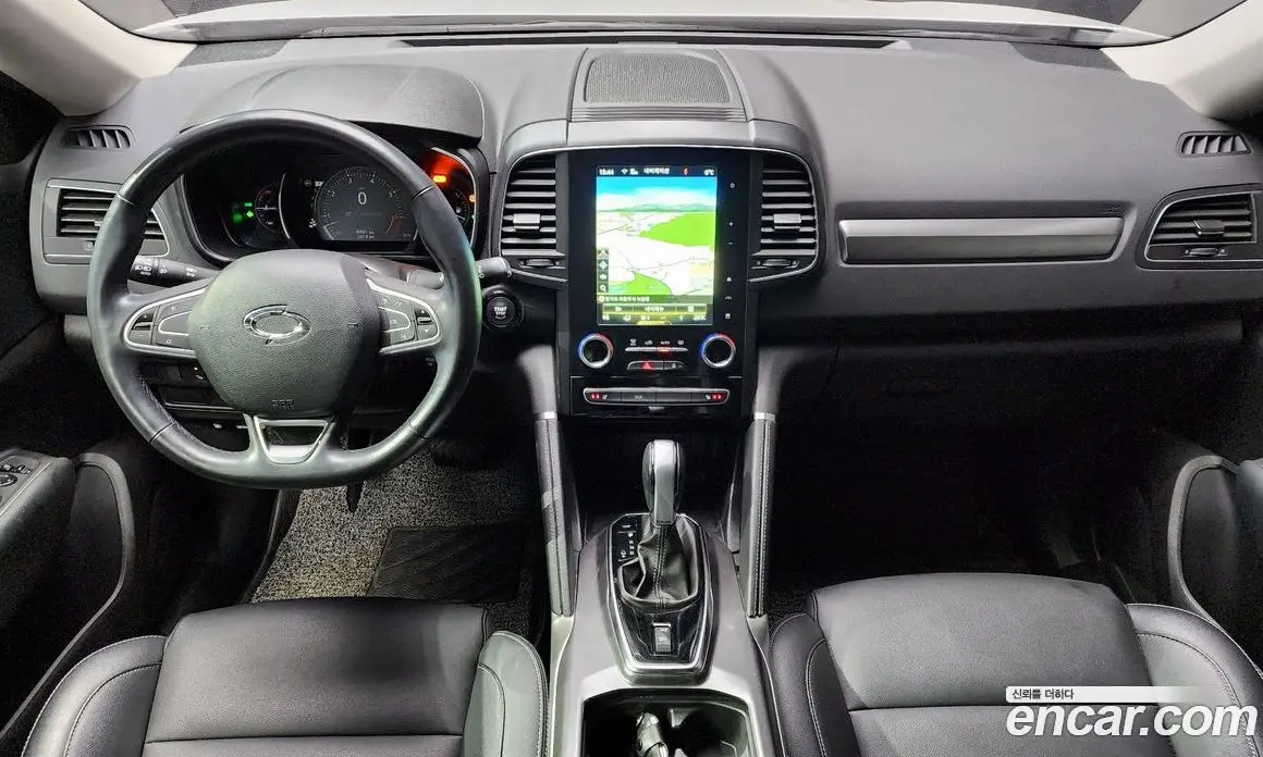 Renault (Samsung) QM6 2019 2.0 автомат (гидро), фото 7