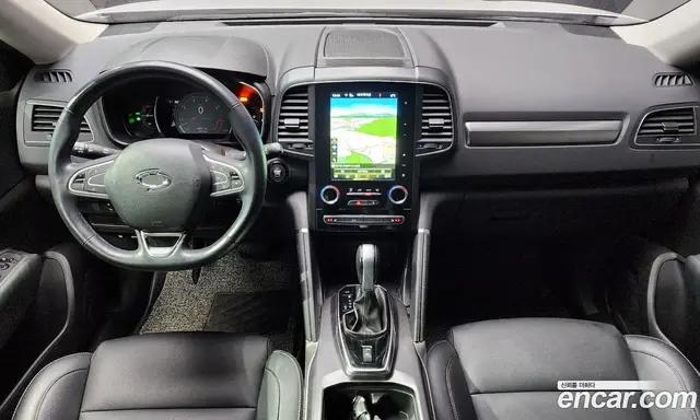 Renault (Samsung) QM6 2019 2.0 автомат (гидро), миниатюра 7