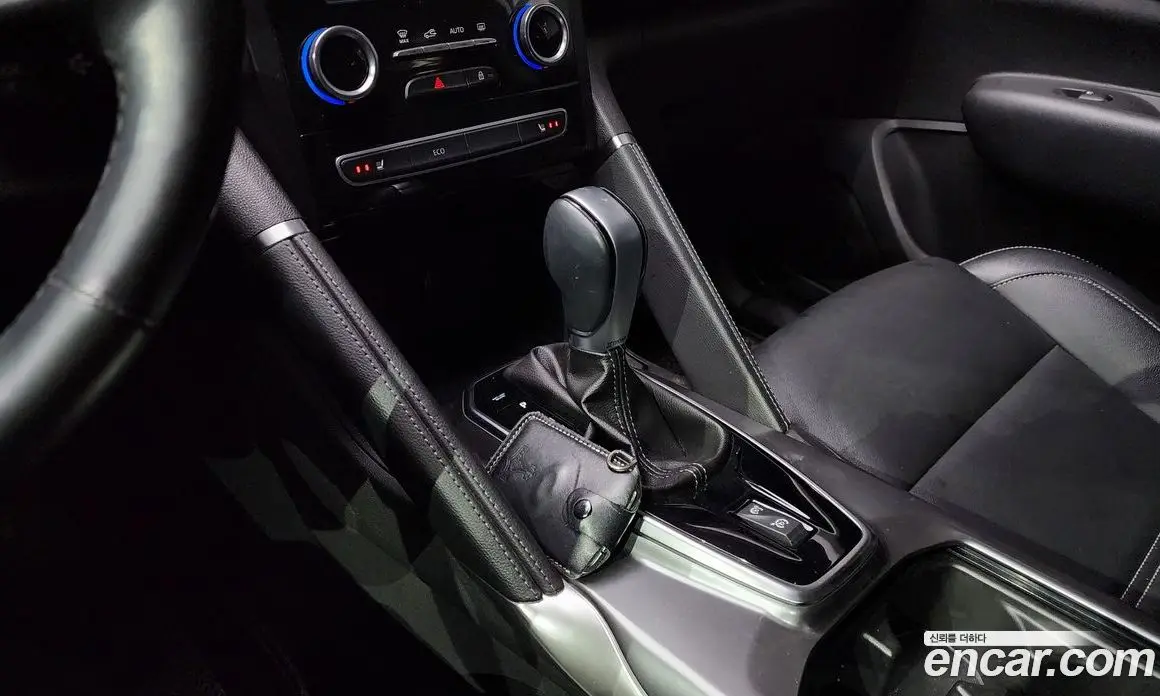 Renault (Samsung) QM6 2019 2.0 автомат (гидро), фото 9