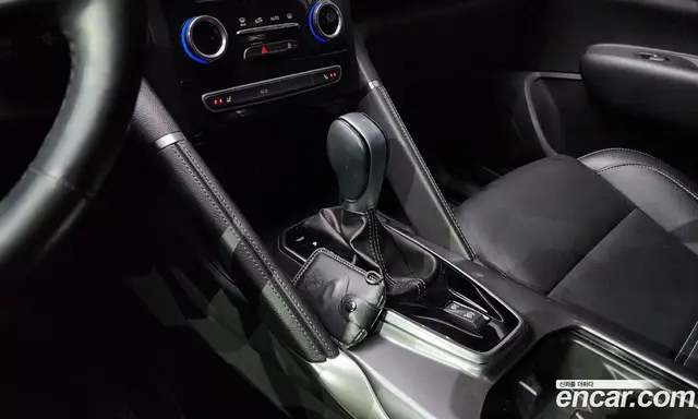 Renault (Samsung) QM6 2019 2.0 автомат (гидро), миниатюра 9
